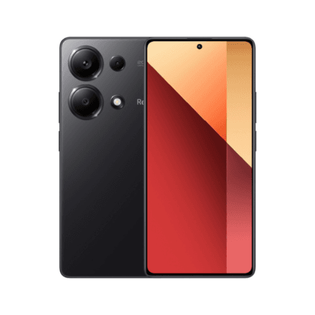 Xiaomi Redmi Note 13 Pro 8GB 256GB Phone - Black