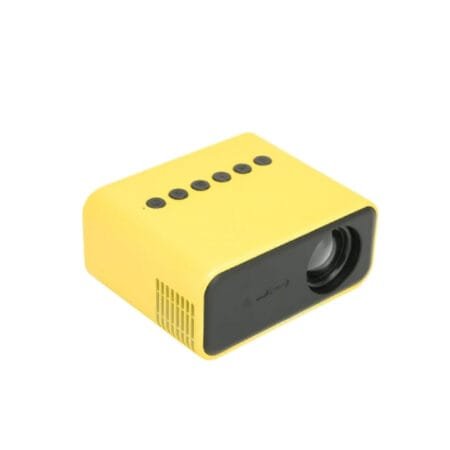 YE03 Portable Mini Projector