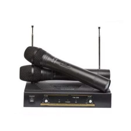 Yamaha YM-288 Wireless Microphone (A Grade)