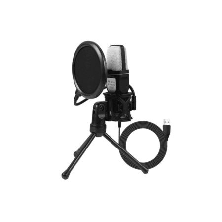 Yanmai SF-666R RGB Gaming Microphone