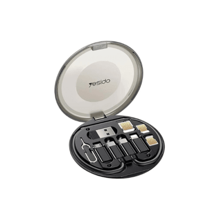 Yesido CA118 60W Multifunction OTG Adapter