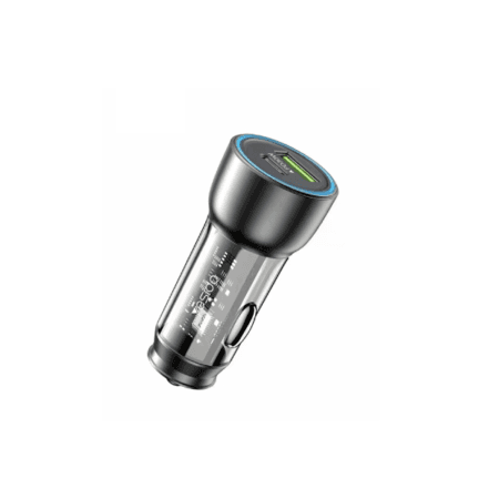 Yesido Super Fast USB-C 30W Compatible PD & PPS USB-A QC3.0 18W