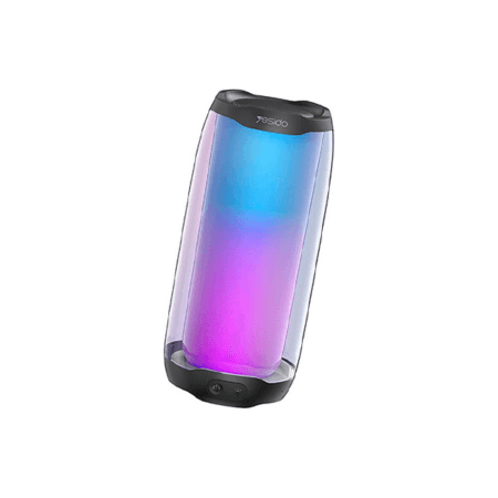 Yesido YSW09 LED Light RGB Portable Bluetooth Speaker