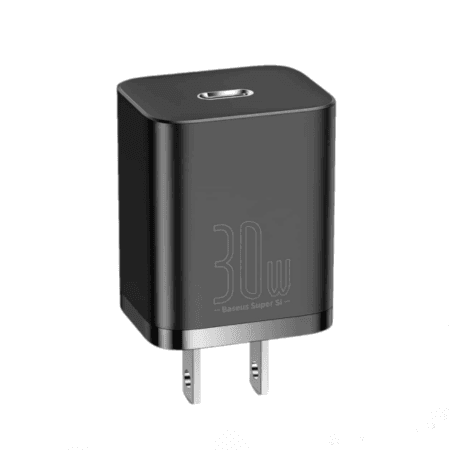 BASEUS Super SI Quick Charger 1C 30W CCSUP-H01
