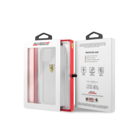 Scuderia Ferrari Back Cover For iPhone