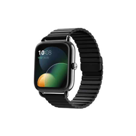 Haylou RS4 Plus Smart Watch with AMOLED Screen Magnet Strap