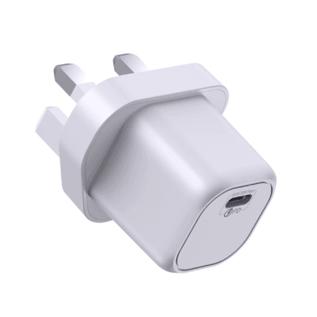 Wiwu Gan Fast Charger Type-C Power Adapter (UK)