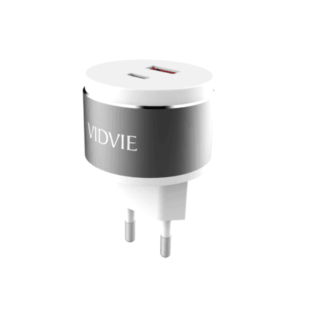 Vidvie 3.4A USB & Type-C Fast Charging Dock (PLE211C)
