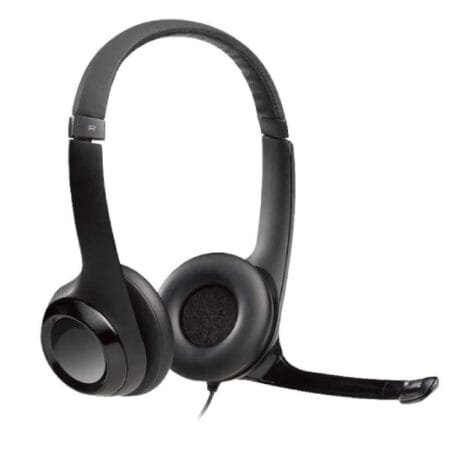 Logitech H390 Headset with Enhanced Digital Audio