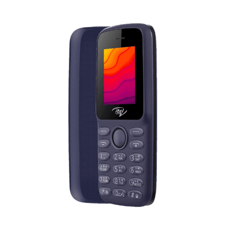 itel it2163 Dual Sim FM Phone