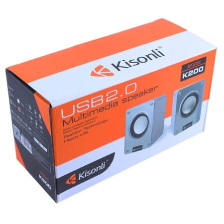 Kisonli K200 Multimedia Speaker
