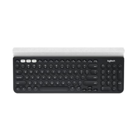 Logitech K780 Multi-Device Wireless Keyboard with Bluetooth and Logitech Unifying