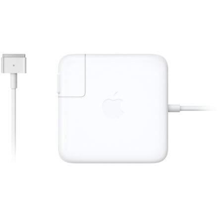 Apple 60W MagSafe 2 Power Adapter (MD565B/B) - Apple Care