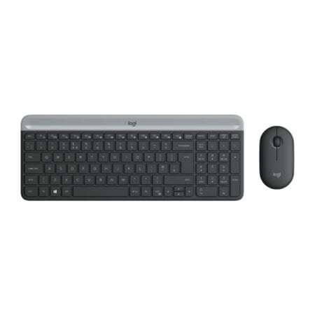 Logitech MK470 Slim Combo Keyboard and Mouse