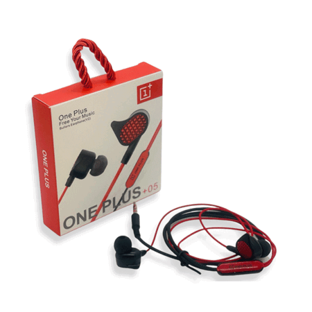 One Plus +05 Handsfree