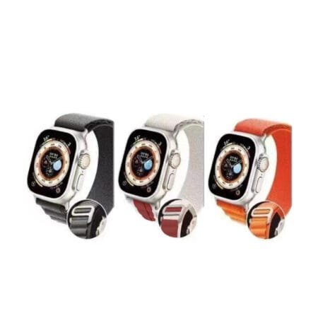 Spigen DuraPro Flex Watch Strap for 44/45/49mm