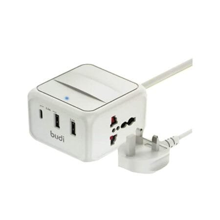 Budi type-c USB home charger (M8J311TCU)