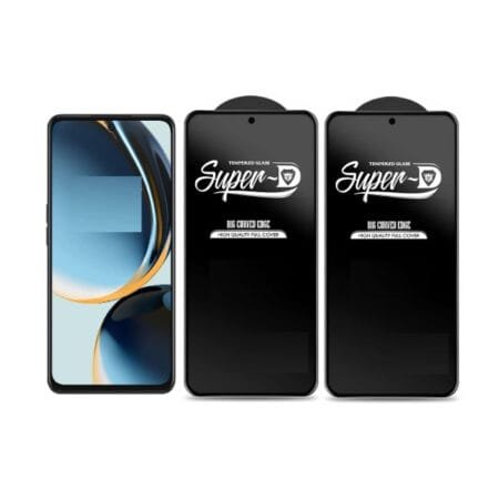 Super D Tempered Glass