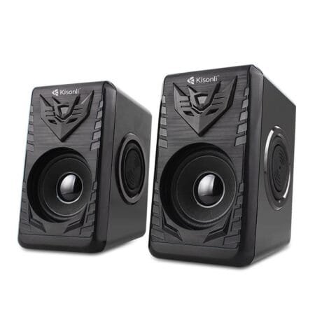 Kisonli T-008A Desktop Speaker