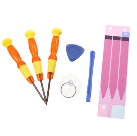 Baseus 8 in 1 iPhone Battery Replacement Tools Kit