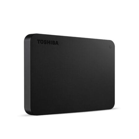 Toshiba Canvio Basics 1TB External Hard Drive