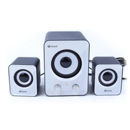 Kisonli U-2400 Multimedia Speaker