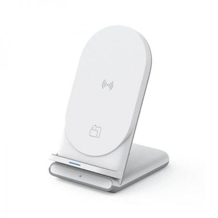 Wiwu 15W Power Air 2in1 Wireless Charging Station (PA2in1)